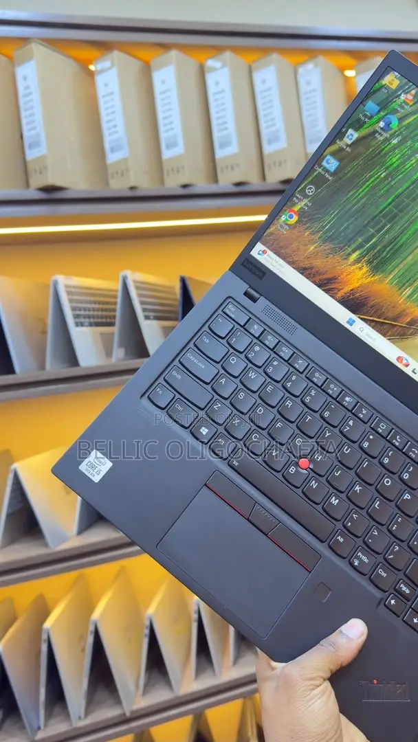 Laptop Lenovo ThinkPad X1 Carbon 16GB Intel Core i5 SSD 512GB