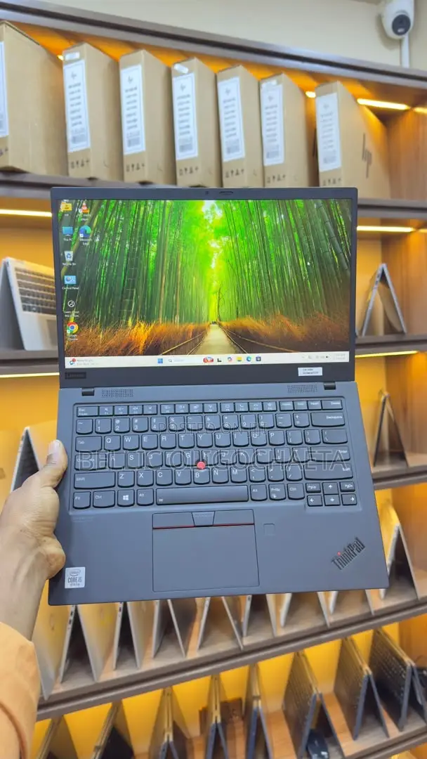 Laptop Lenovo ThinkPad X1 Carbon 16GB Intel Core i5 SSD 512GB