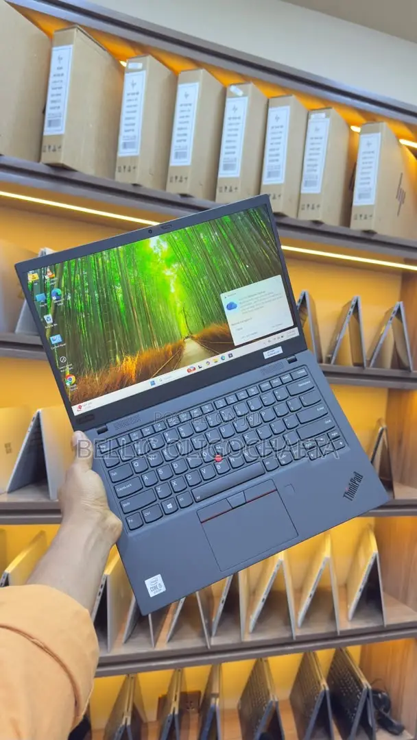 Laptop Lenovo ThinkPad X1 Carbon 16GB Intel Core i5 SSD 512GB