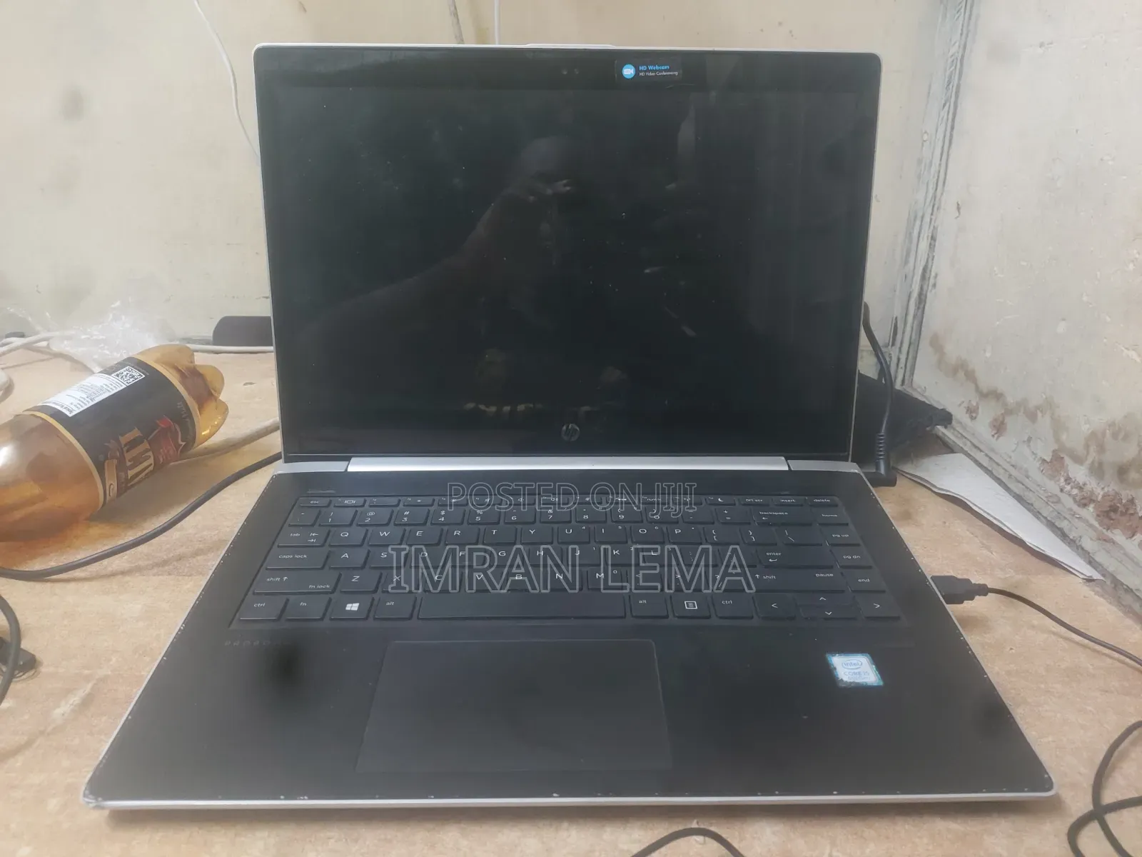 Laptop HP 430 G5 8GB Intel Core i5 SSD 256GB