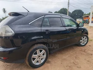 Toyota Harrier 2026 Black