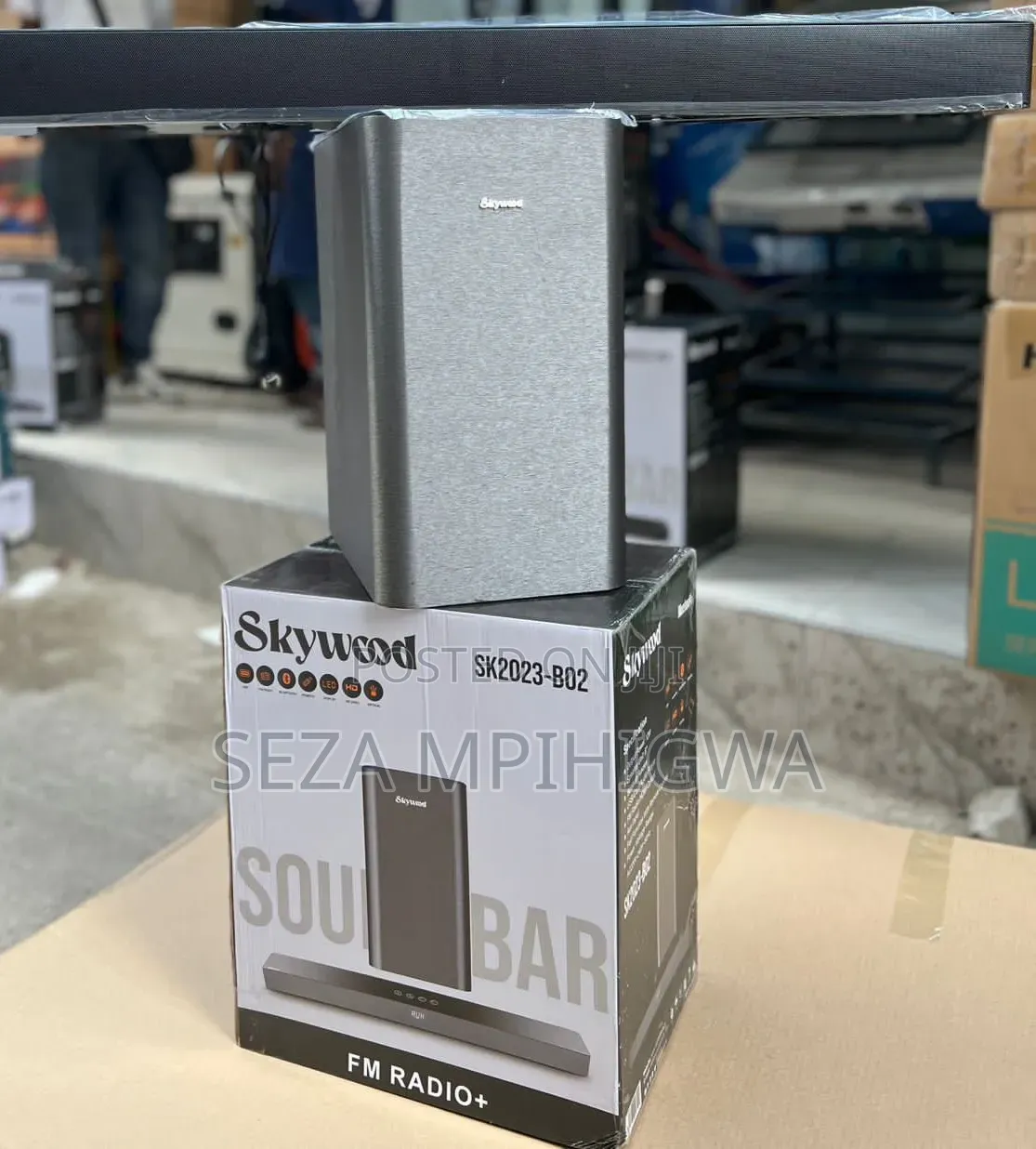 Skywood Soundbar