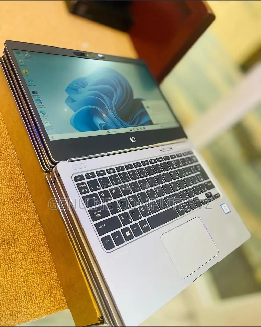 Laptop HP EliteBook Folio G1 8GB Intel Core M3 SSD 256GB
