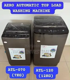 *New Arrivals ! .* *Aero Fully Automatic Front Topload Washing
