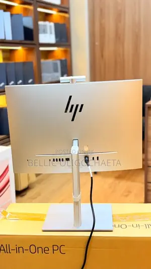Desktop Computer HP EliteOne 800 16GB Intel Core i5 SSD 512GB