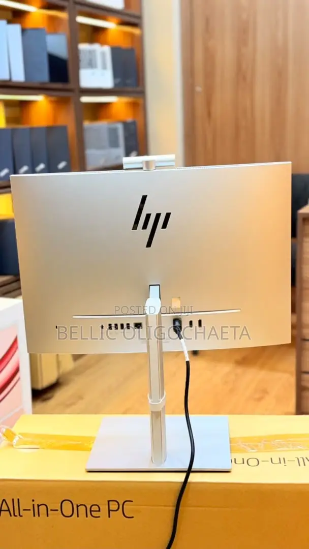 Desktop Computer HP EliteOne 800 16GB Intel Core i5 SSD 512GB