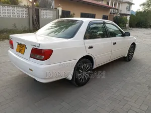 Toyota Carina 2001 White