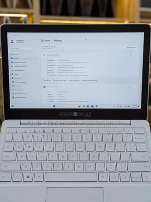 Laptop Microsoft Surface Laptop SE 8GB Intel Celeron SSD 128GB
