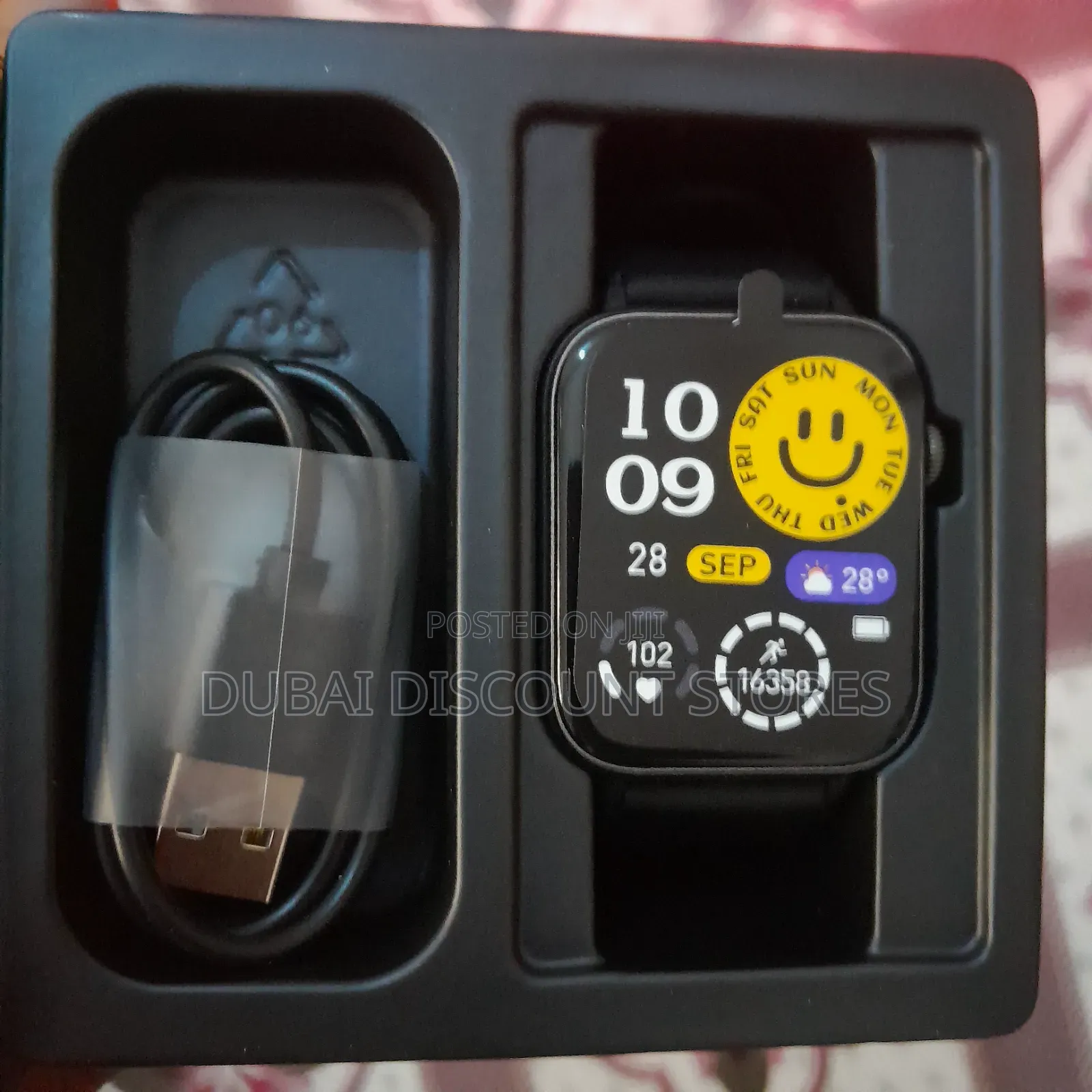 Oraimo Smart Watch