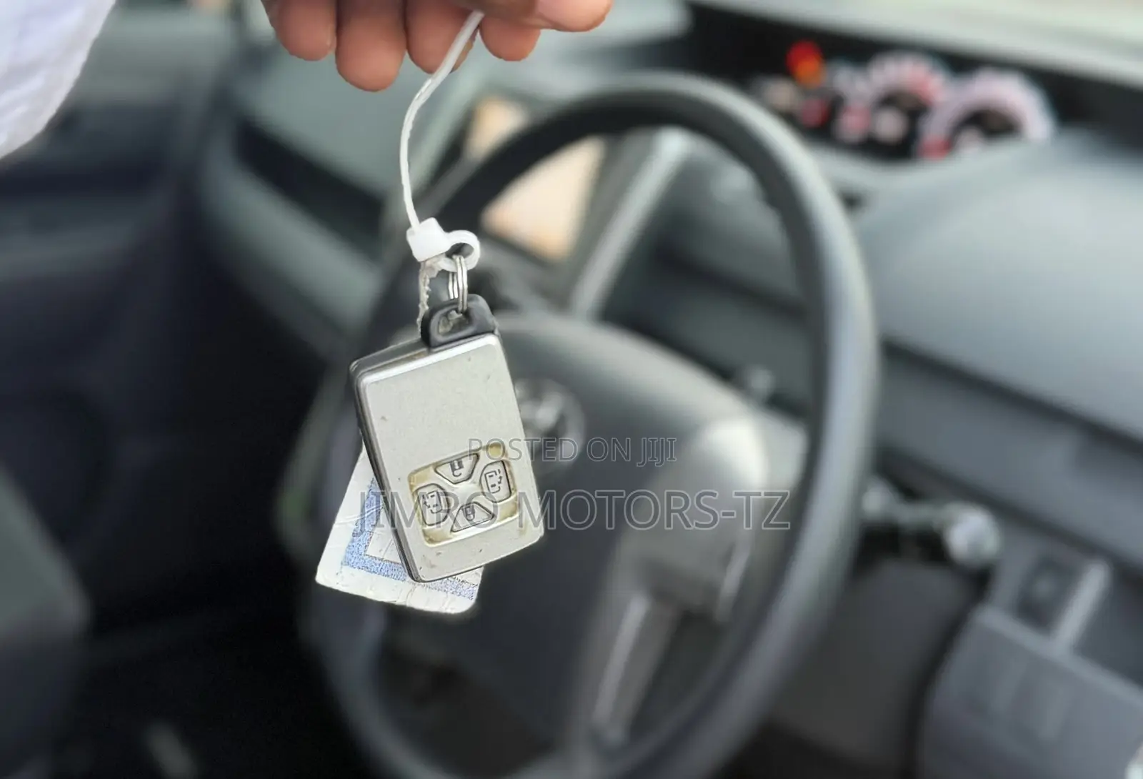 Toyota Noah 2008 Gray