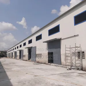 Warehouse Size 1800 SQM in Mandela Road