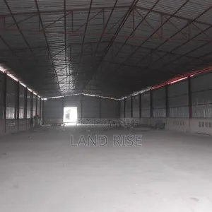 1000 Size Warehouse in Mandela Road