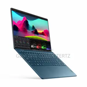 New Laptop Lenovo Yoga 9 32GB Intel Core Ultra 7 SSD 1T