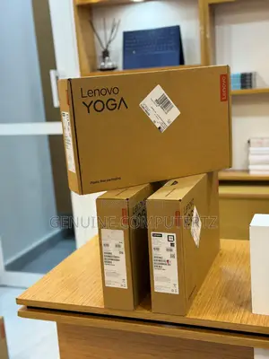 New Laptop Lenovo Yoga 9 32GB Intel Core Ultra 7 SSD 1T