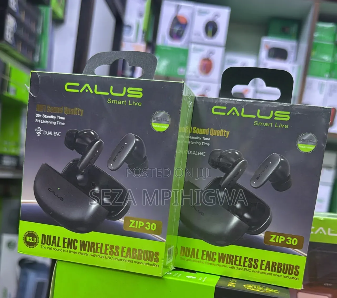 Calus Earbuds
