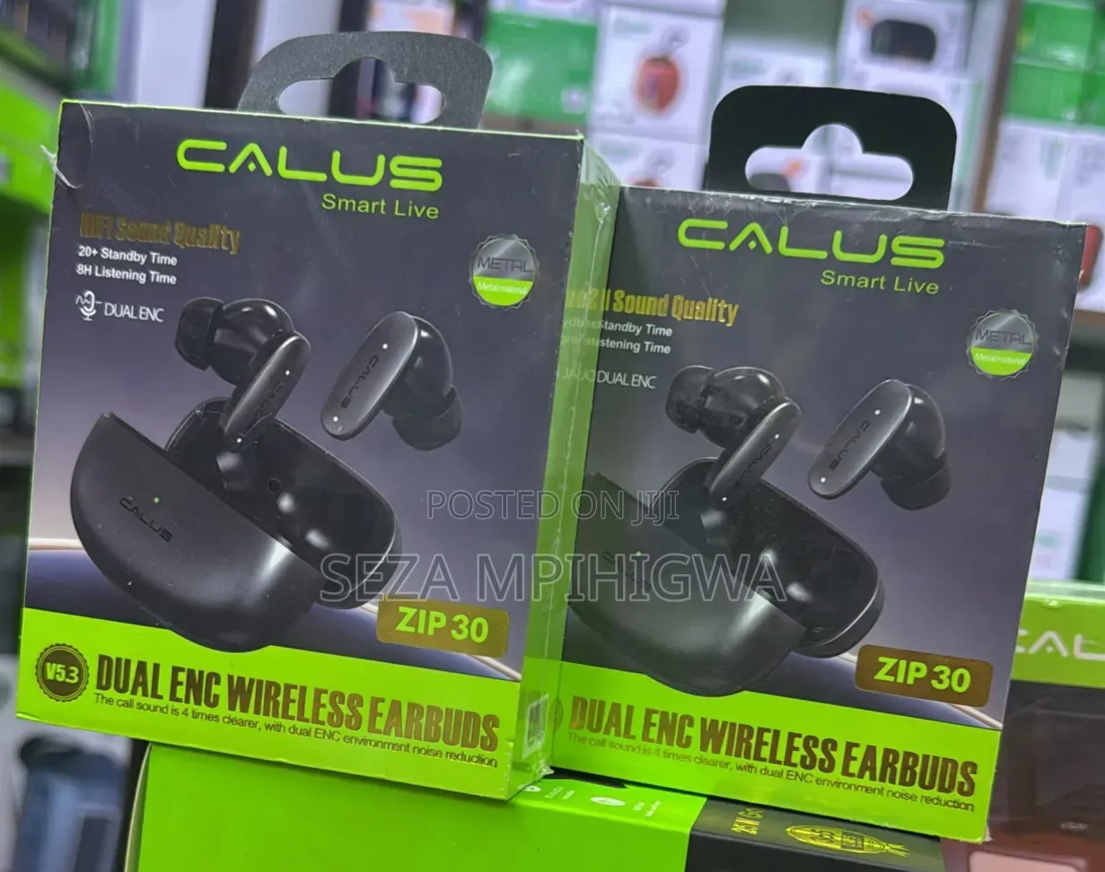 Calus Earbuds