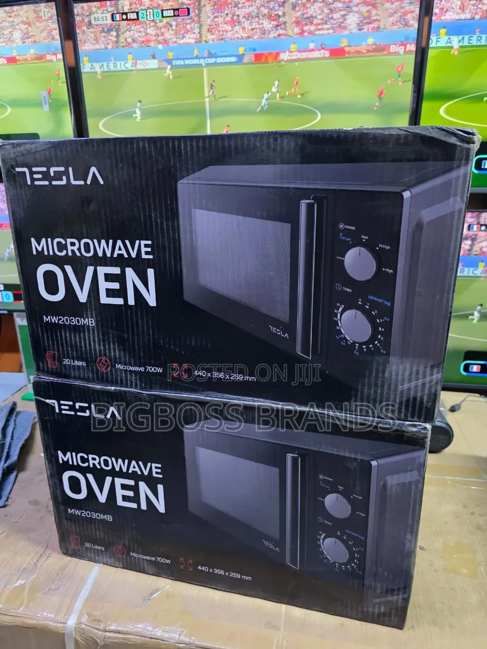 TESLA Microwave 20 Liters