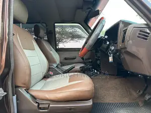 Nissan Patrol 1992 Brown