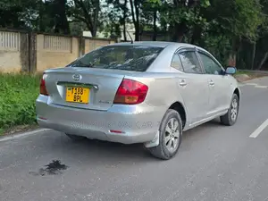 Toyota Allion 2003 Silver