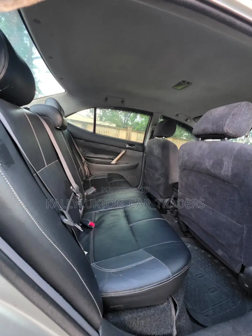 Toyota Allion 2003 Silver