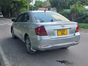 Toyota Allion 2003 Silver