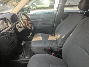 Toyota Succeed 2008 Black