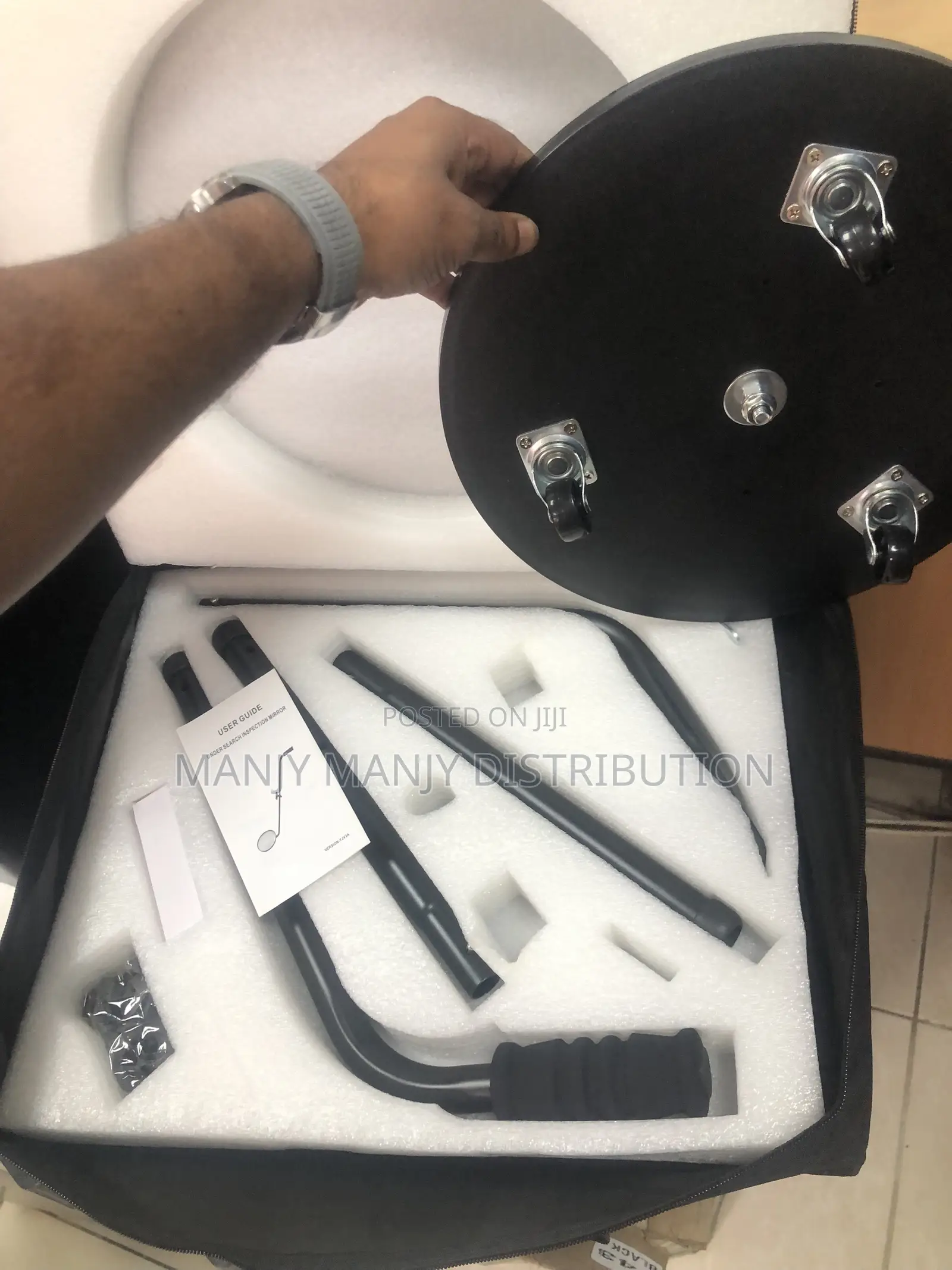 Inspection Mirrow