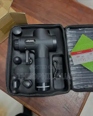 Heavy Duty Smart Fascial Gun