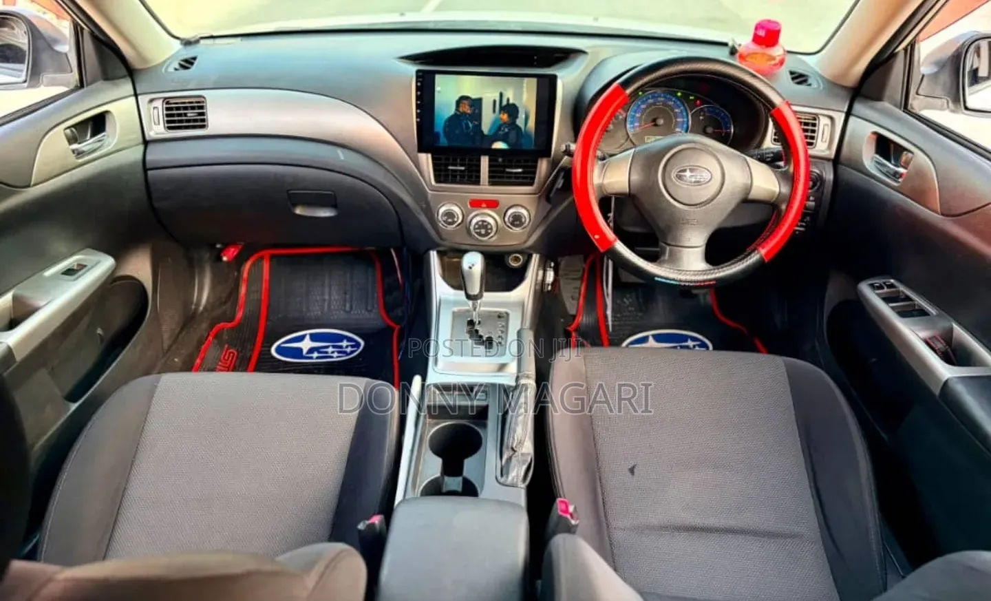Subaru Impreza 2010 White