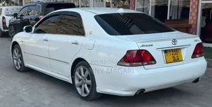 Toyota Crown 2006 White