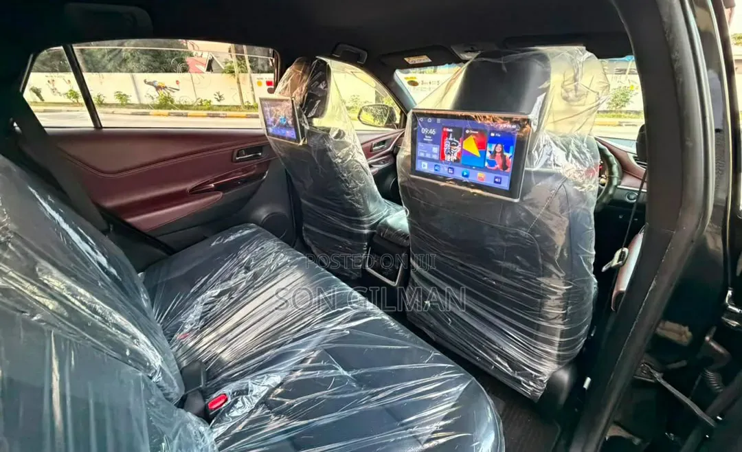 Toyota Harrier 2015 Black