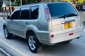 Nissan X-Trail 2005 Silver