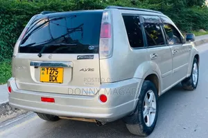 Nissan X-Trail 2005 Silver