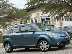 Mazda Verisa 2005 Blue