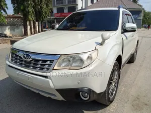 Subaru Forester 2011 White