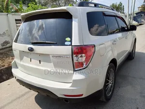 Subaru Forester 2011 White