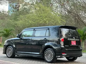 Toyota Corolla Rumion 2009 Black
