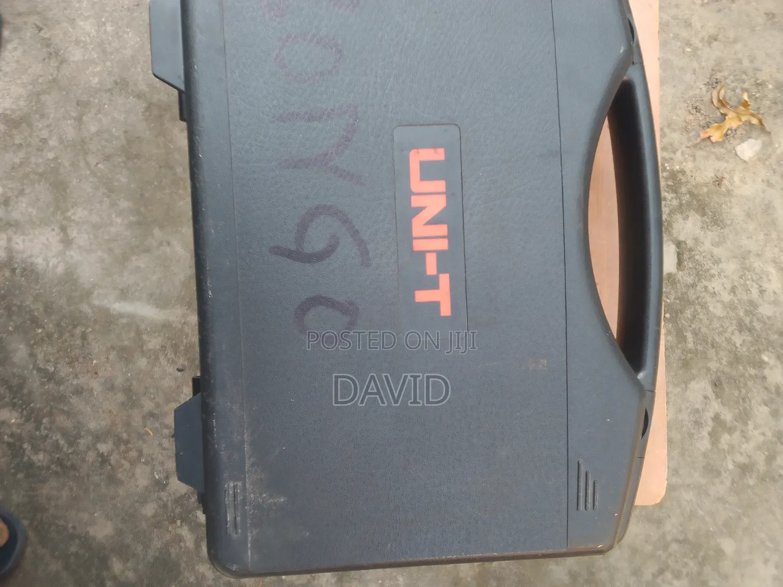 Ground Tester Unit -T (UT278A)
