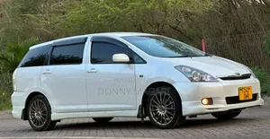 Toyota Wish 2007 White