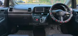 Toyota Wish 2007 White