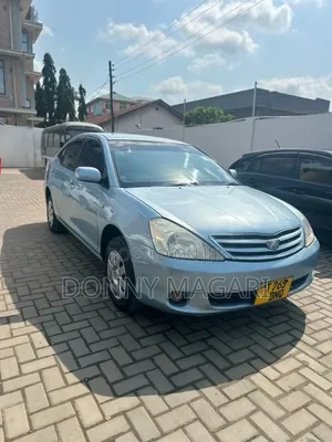 Toyota Allion 2006 Blue