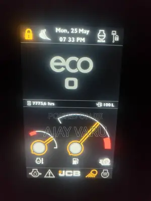 JCB 205 Excavator for Sale