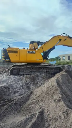 JCB 205 Excavator for Sale