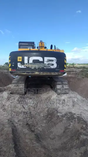 JCB 205 Excavator for Sale