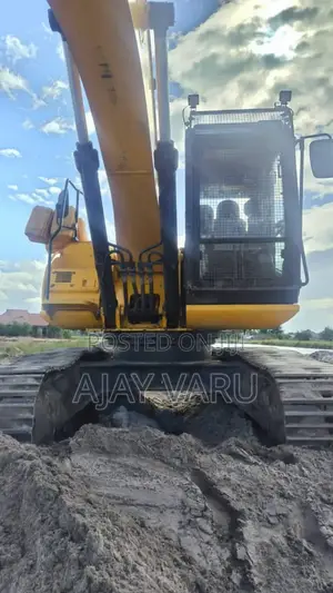 JCB 205 Excavator for Sale