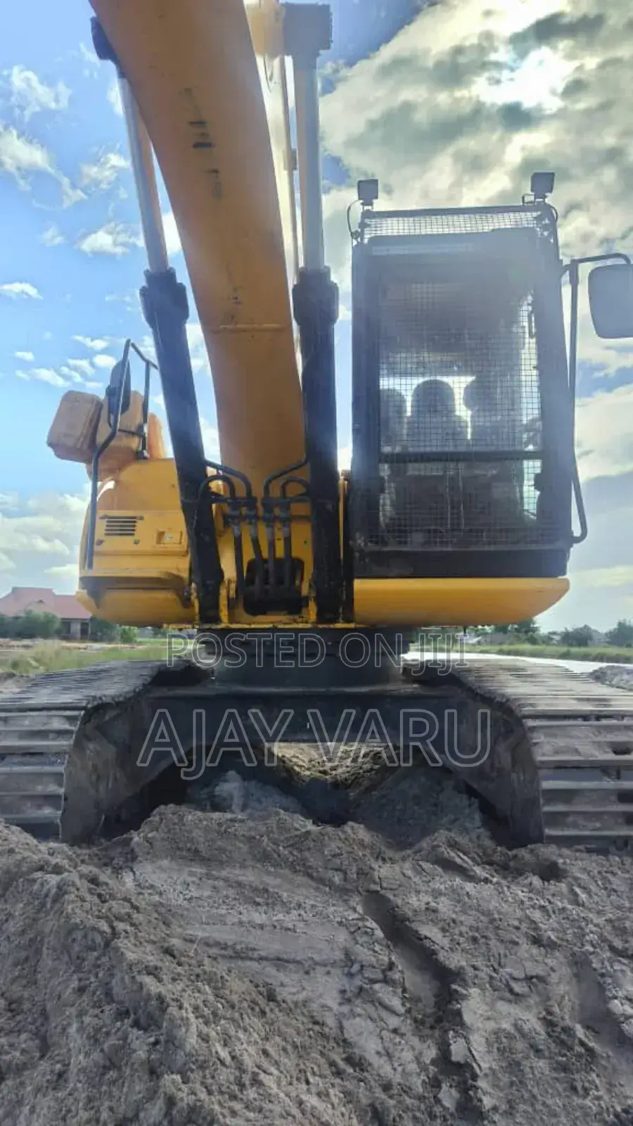 JCB 205 Excavator for Sale