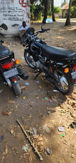 New Honda 2025 Black