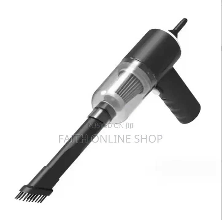 As-228 3-in-1 Portable Cordless Mini Vacuum Cleaner for Home, Car