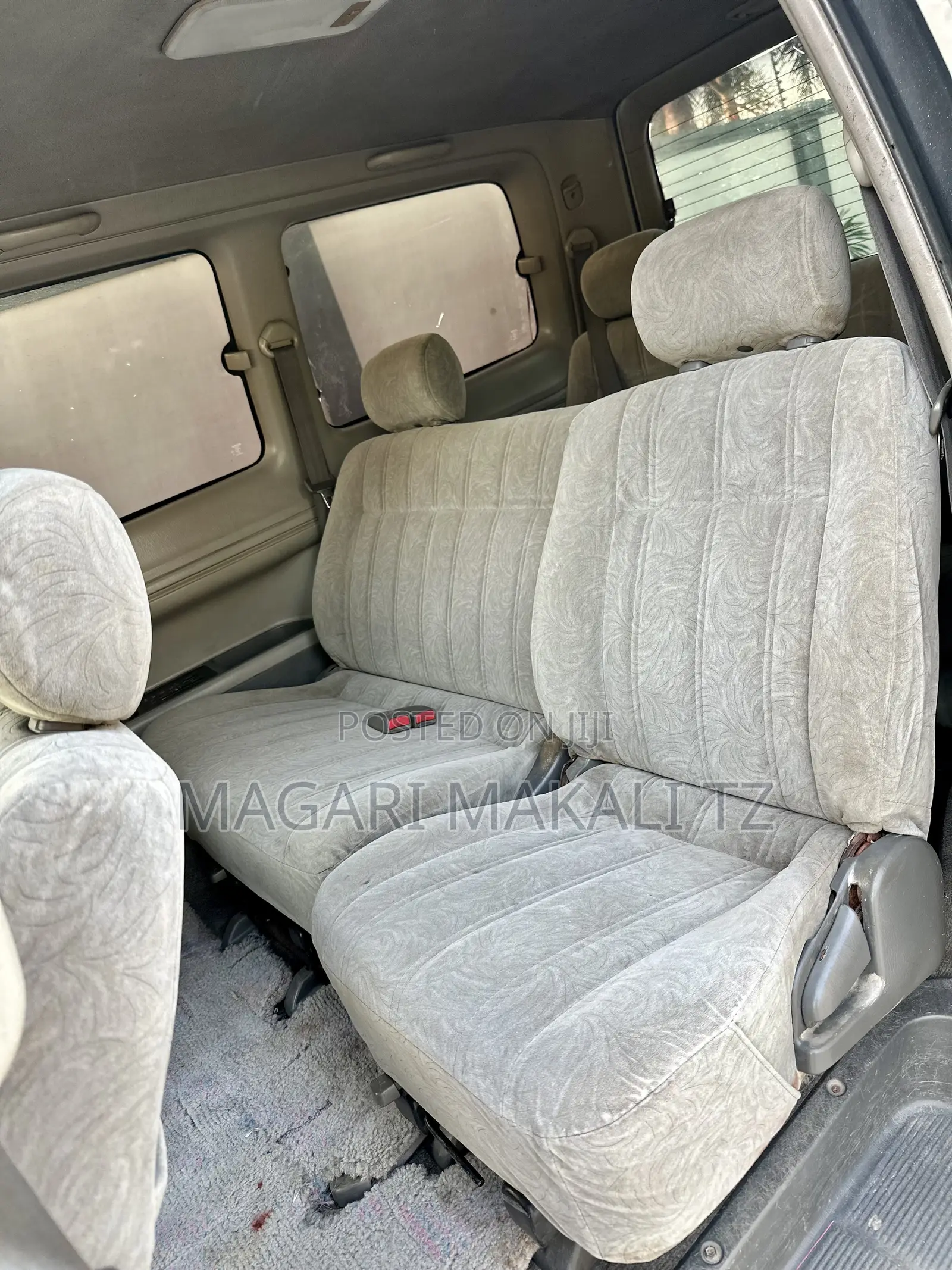 Toyota TownAce Noah 2000 White
