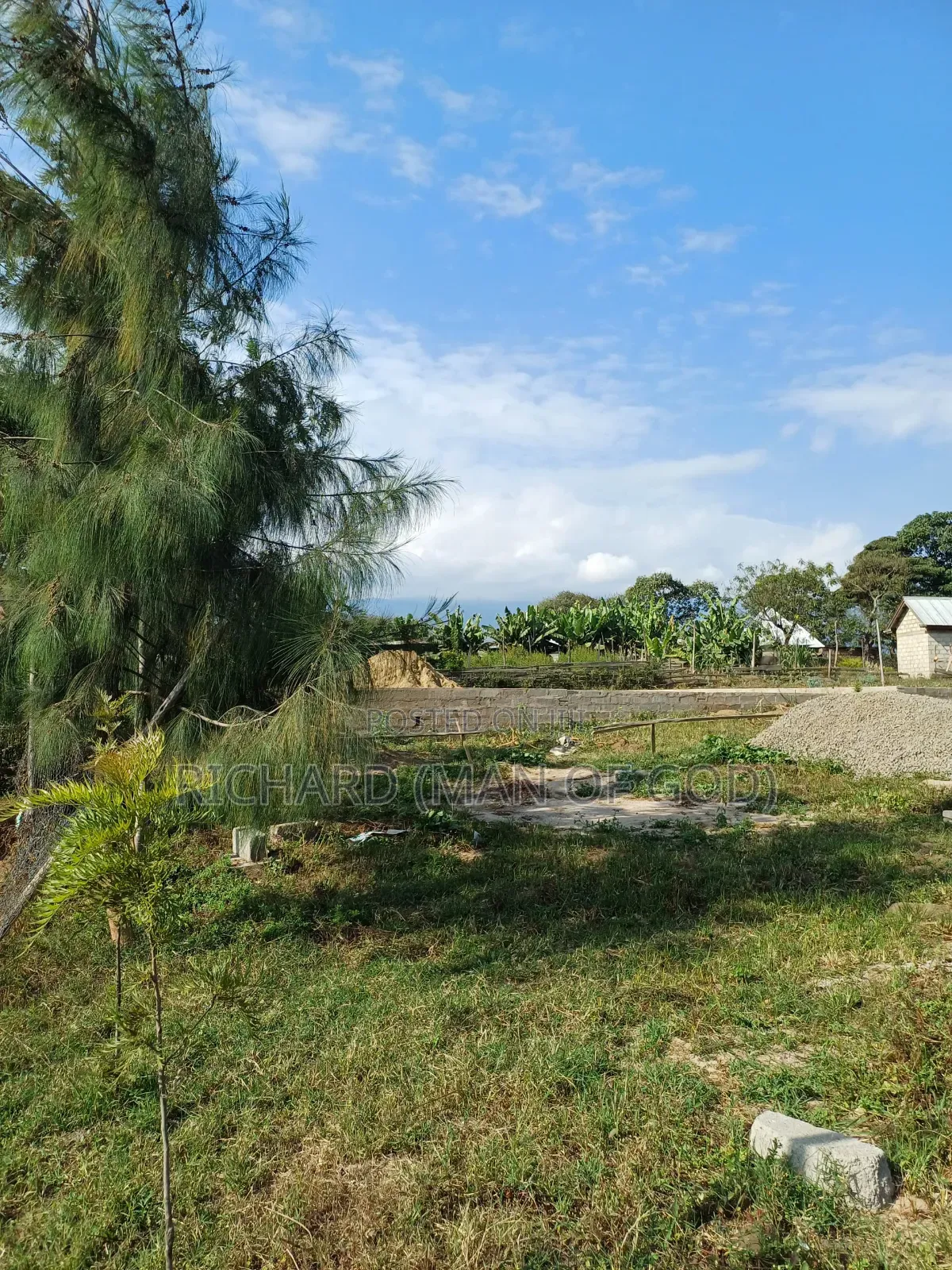 Plot 1178smq | 4bedroom Foundation House-Ngaramtoni